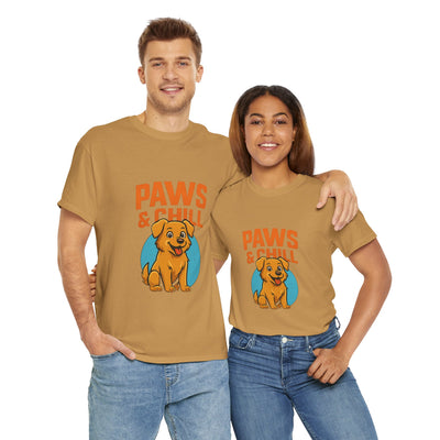 Funny Dog Lover T-Shirt – Cute Pet Design | Unisex Comfort Tee