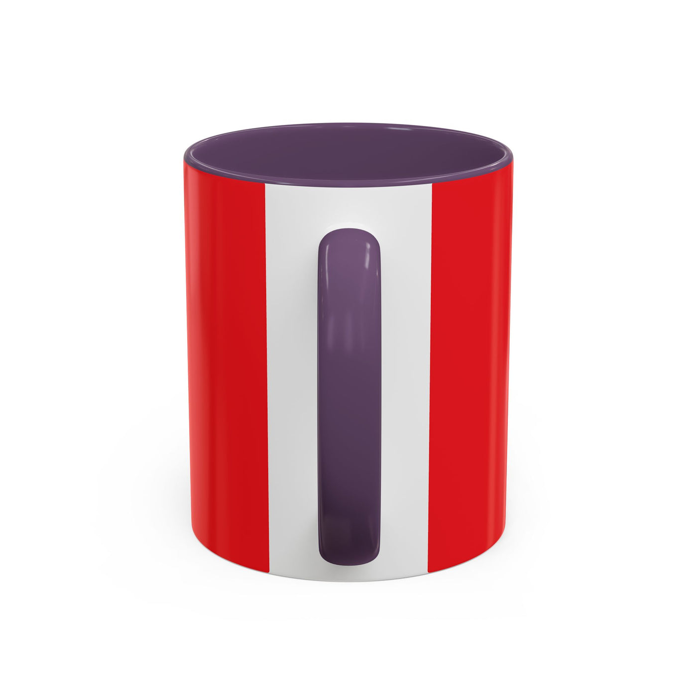 Funny Gym Coffee Mug – “I Lift Because Punching People is Frowned Upon” – 11oz Mug with Color Inside – Gift for Gym Lovers