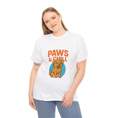 Funny Dog Lover T-Shirt – Cute Pet Design | Unisex Comfort Tee