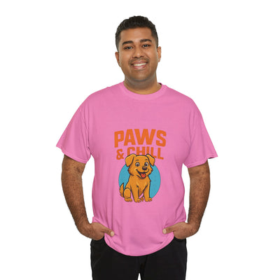 Funny Dog Lover T-Shirt – Cute Pet Design | Unisex Comfort Tee