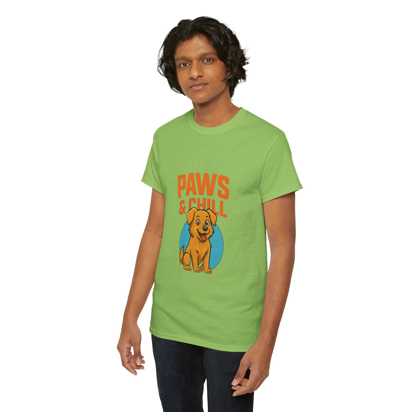 Funny Dog Lover T-Shirt – Cute Pet Design | Unisex Comfort Tee