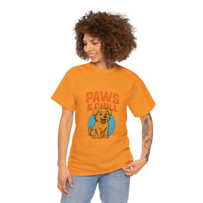Funny Dog Lover T-Shirt – Cute Pet Design | Unisex Comfort Tee