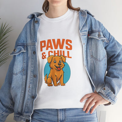Funny Dog Lover T-Shirt – Cute Pet Design | Unisex Comfort Tee