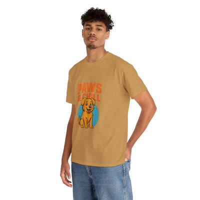 Funny Dog Lover T-Shirt – Cute Pet Design | Unisex Comfort Tee