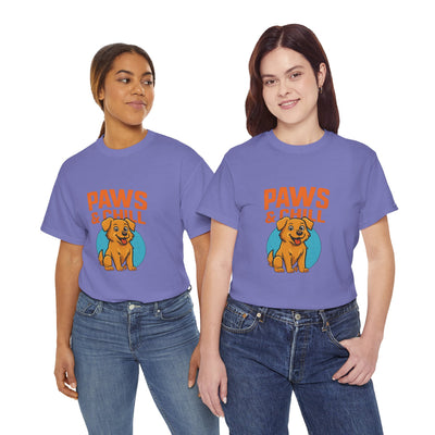 Funny Dog Lover T-Shirt – Cute Pet Design | Unisex Comfort Tee