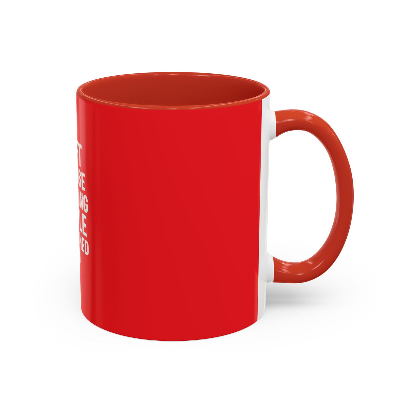 Funny Gym Coffee Mug – “I Lift Because Punching People is Frowned Upon” – 11oz Mug with Color Inside – Gift for Gym Lovers