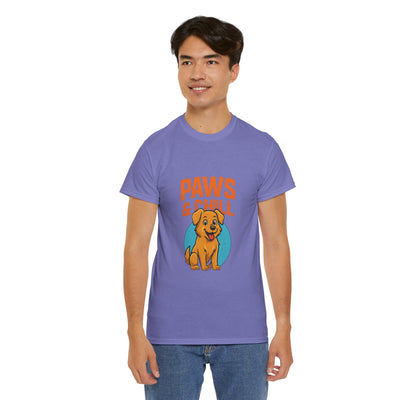 Funny Dog Lover T-Shirt – Cute Pet Design | Unisex Comfort Tee