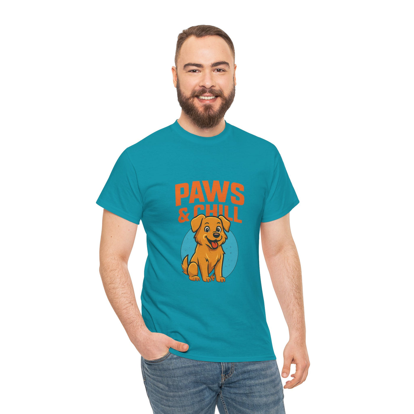 Funny Dog Lover T-Shirt – Cute Pet Design | Unisex Comfort Tee
