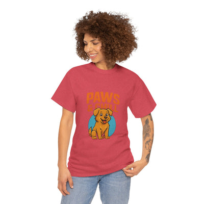 Funny Dog Lover T-Shirt – Cute Pet Design | Unisex Comfort Tee