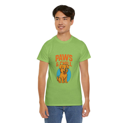 Funny Dog Lover T-Shirt – Cute Pet Design | Unisex Comfort Tee