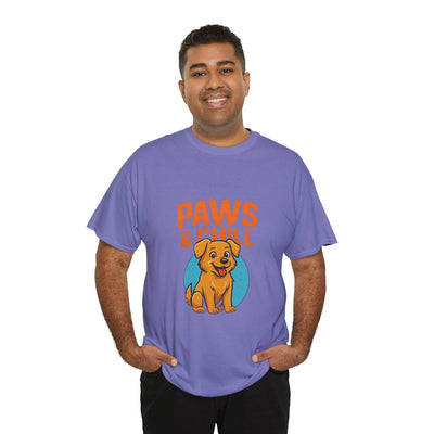 Funny Dog Lover T-Shirt – Cute Pet Design | Unisex Comfort Tee
