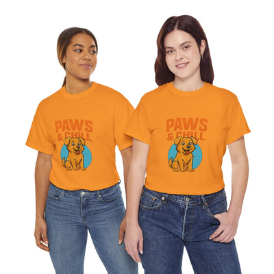 Funny Dog Lover T-Shirt – Cute Pet Design | Unisex Comfort Tee