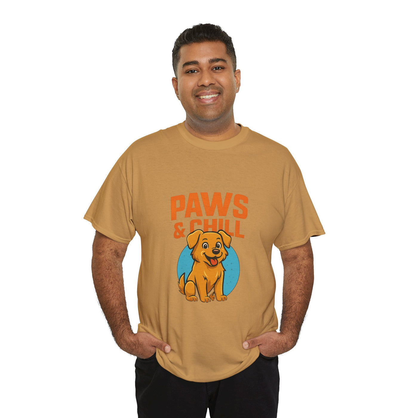 Funny Dog Lover T-Shirt – Cute Pet Design | Unisex Comfort Tee