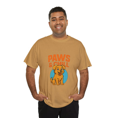 Funny Dog Lover T-Shirt – Cute Pet Design | Unisex Comfort Tee
