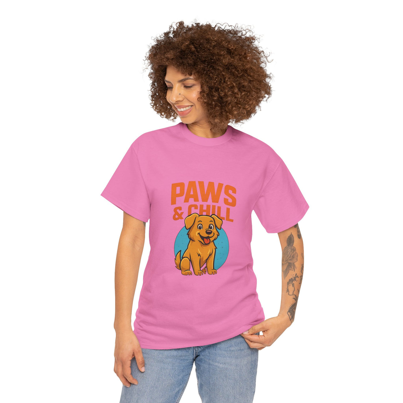 Funny Dog Lover T-Shirt – Cute Pet Design | Unisex Comfort Tee
