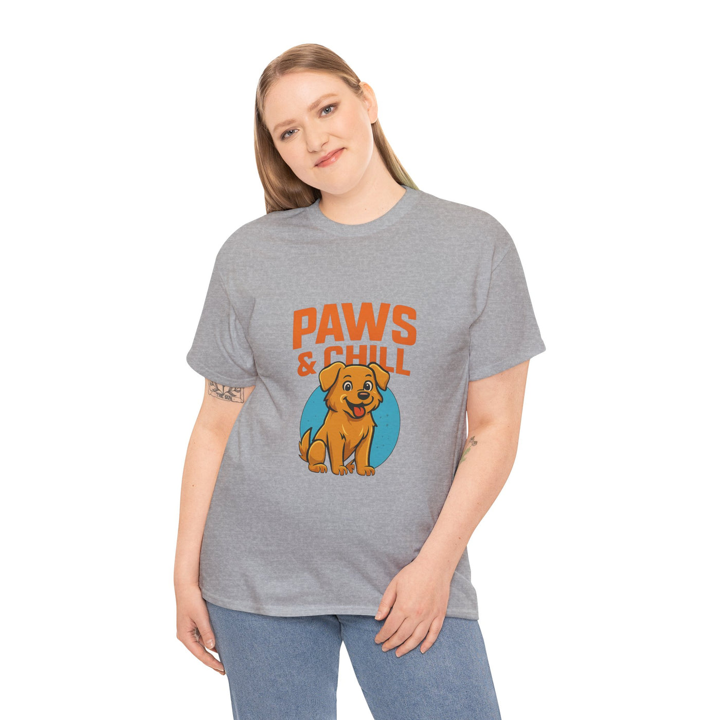 Funny Dog Lover T-Shirt – Cute Pet Design | Unisex Comfort Tee