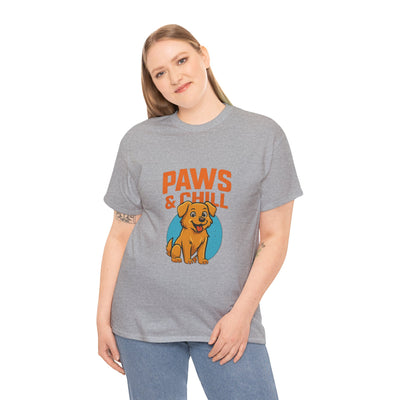 Funny Dog Lover T-Shirt – Cute Pet Design | Unisex Comfort Tee