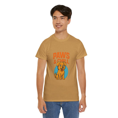 Funny Dog Lover T-Shirt – Cute Pet Design | Unisex Comfort Tee