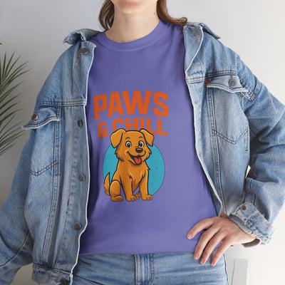 Funny Dog Lover T-Shirt – Cute Pet Design | Unisex Comfort Tee