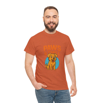 Funny Dog Lover T-Shirt – Cute Pet Design | Unisex Comfort Tee