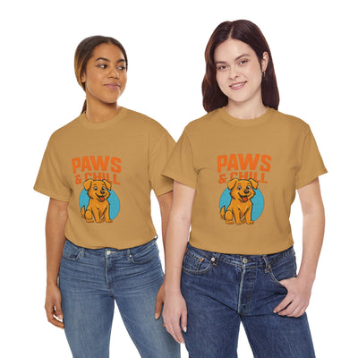 Funny Dog Lover T-Shirt – Cute Pet Design | Unisex Comfort Tee