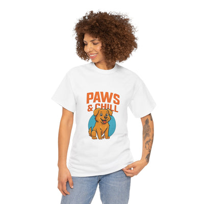 Funny Dog Lover T-Shirt – Cute Pet Design | Unisex Comfort Tee