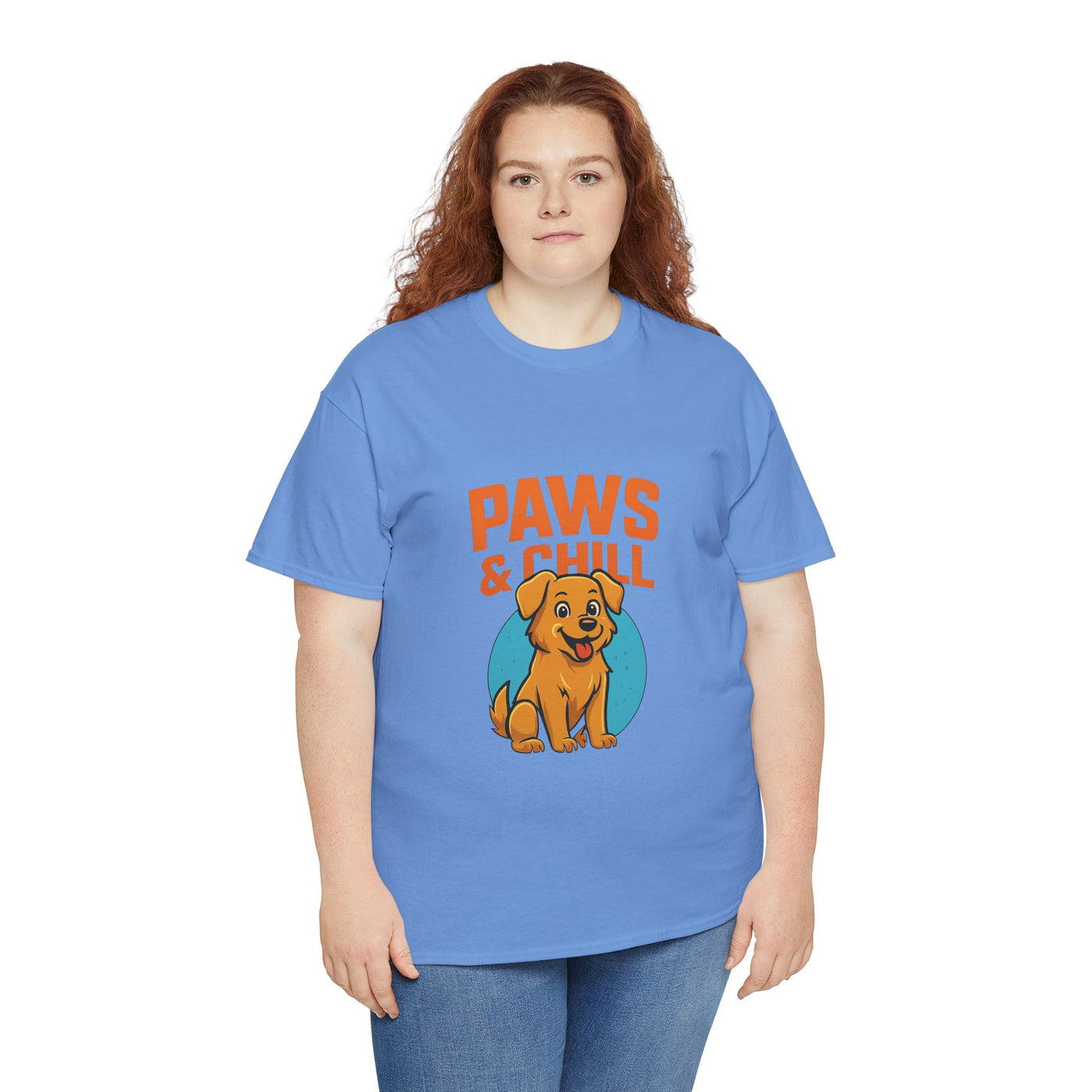 Funny Dog Lover T-Shirt – Cute Pet Design | Unisex Comfort Tee