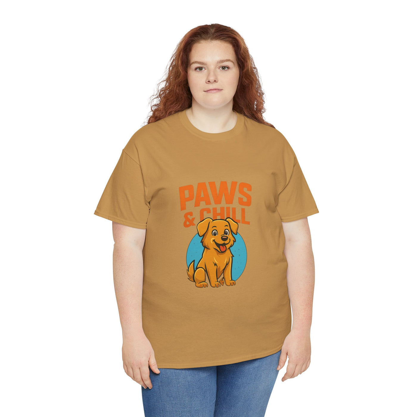 Funny Dog Lover T-Shirt – Cute Pet Design | Unisex Comfort Tee