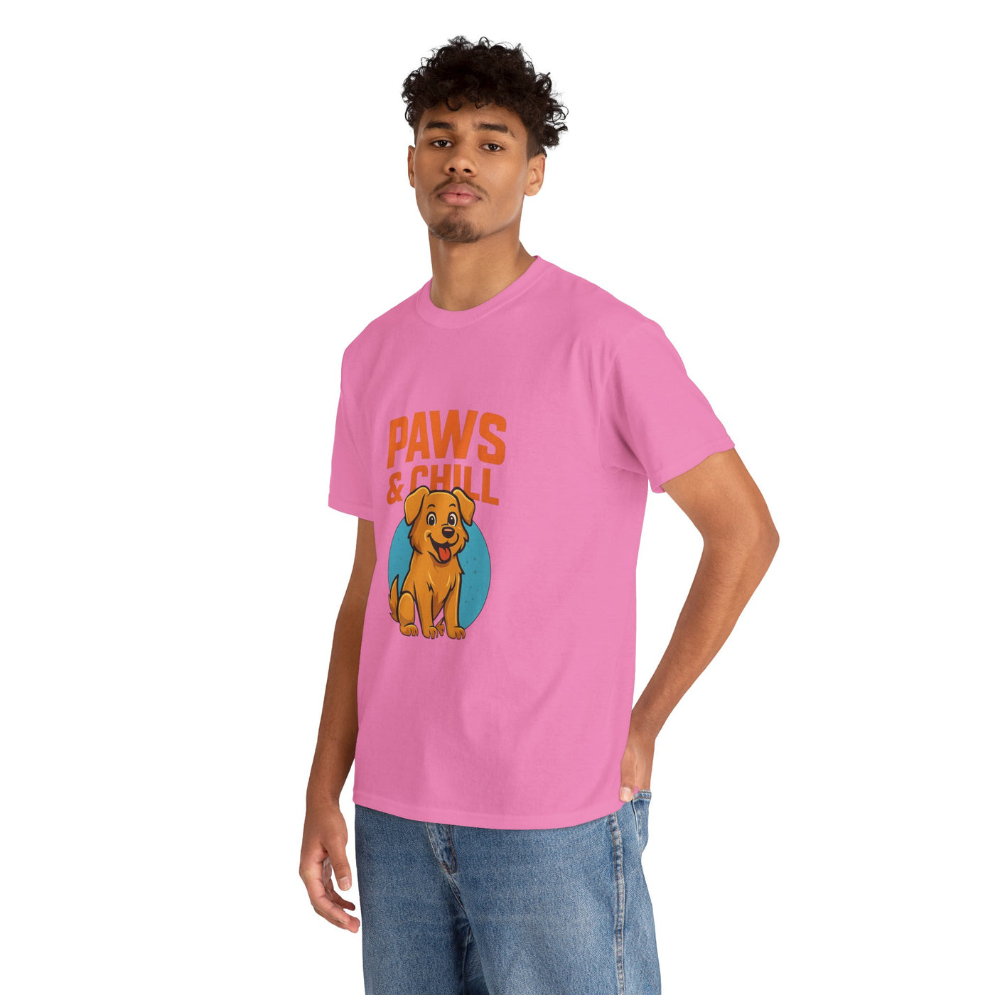 Funny Dog Lover T-Shirt – Cute Pet Design | Unisex Comfort Tee