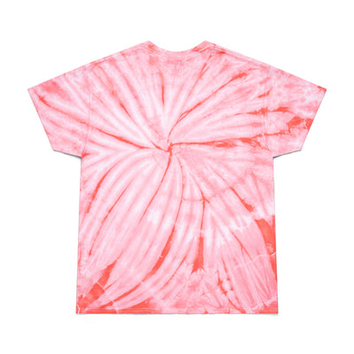 Low Ego High Vibes Tie-Dye Tee, Boho T-Shirt, Positive Vibes Shirt, Casual Summer Top, Gift for Friends, Festival Wear