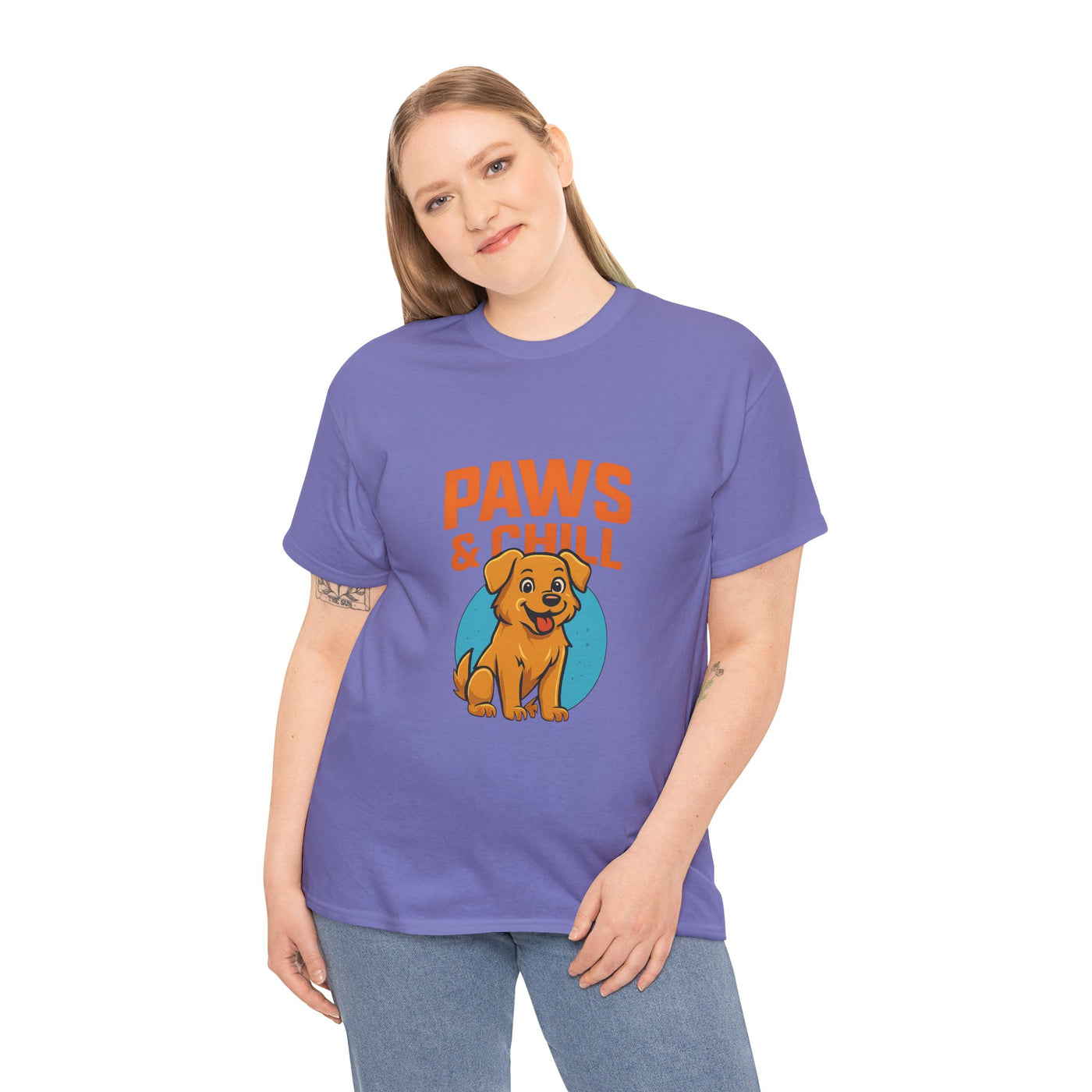 Funny Dog Lover T-Shirt – Cute Pet Design | Unisex Comfort Tee