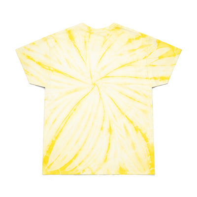 Build Don’t Brag – Motivational Tie-Dye T-Shirt | Bold Mindset Gym Shirt