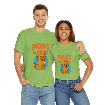 Funny Dog Lover T-Shirt – Cute Pet Design | Unisex Comfort Tee
