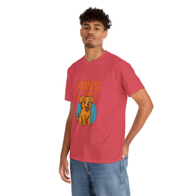 Funny Dog Lover T-Shirt – Cute Pet Design | Unisex Comfort Tee