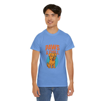 Funny Dog Lover T-Shirt – Cute Pet Design | Unisex Comfort Tee