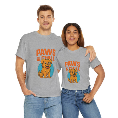 Funny Dog Lover T-Shirt – Cute Pet Design | Unisex Comfort Tee
