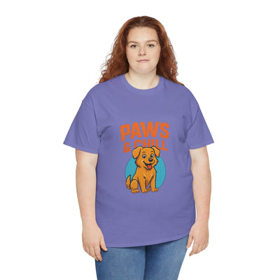 Funny Dog Lover T-Shirt – Cute Pet Design | Unisex Comfort Tee