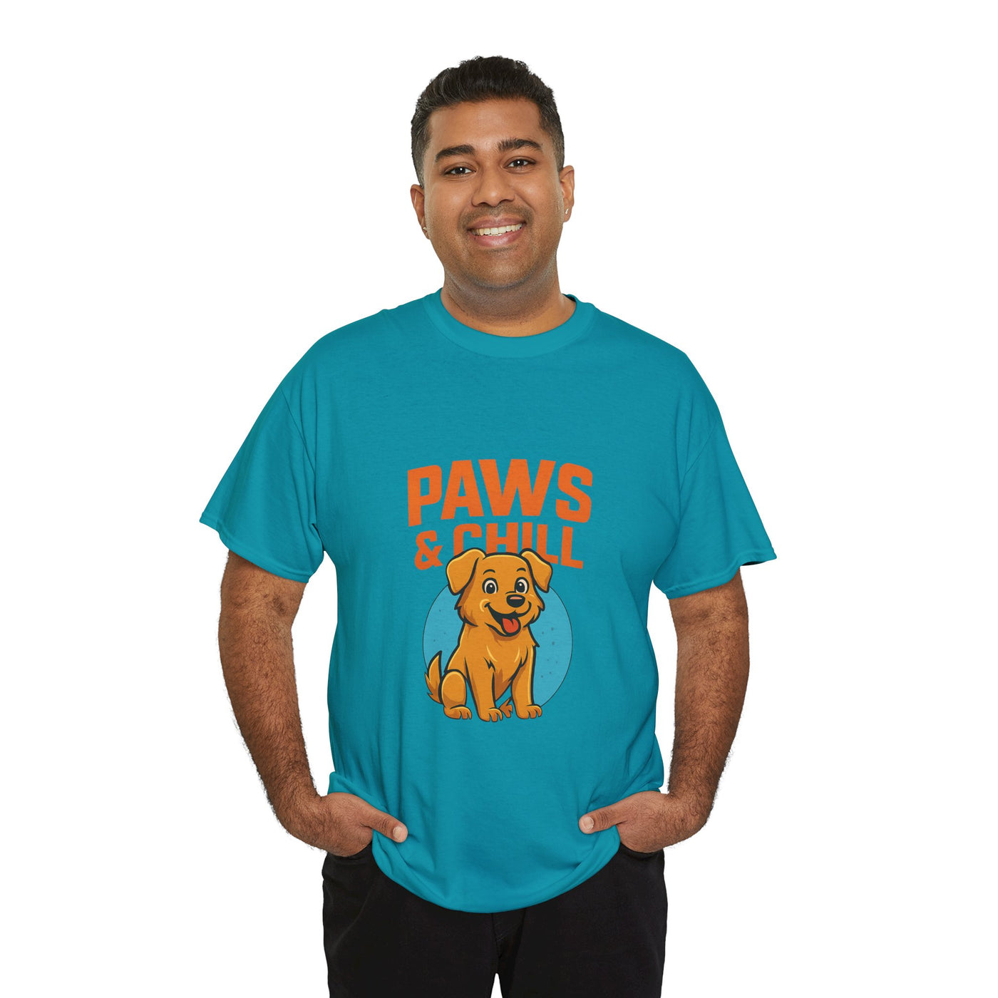 Funny Dog Lover T-Shirt – Cute Pet Design | Unisex Comfort Tee