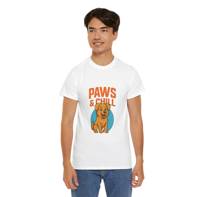 Funny Dog Lover T-Shirt – Cute Pet Design | Unisex Comfort Tee