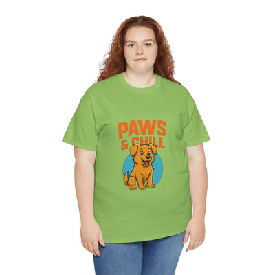 Funny Dog Lover T-Shirt – Cute Pet Design | Unisex Comfort Tee