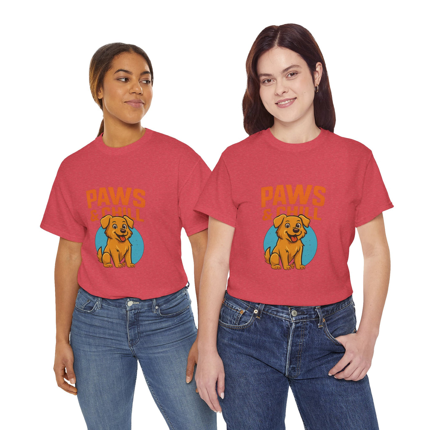 Funny Dog Lover T-Shirt – Cute Pet Design | Unisex Comfort Tee