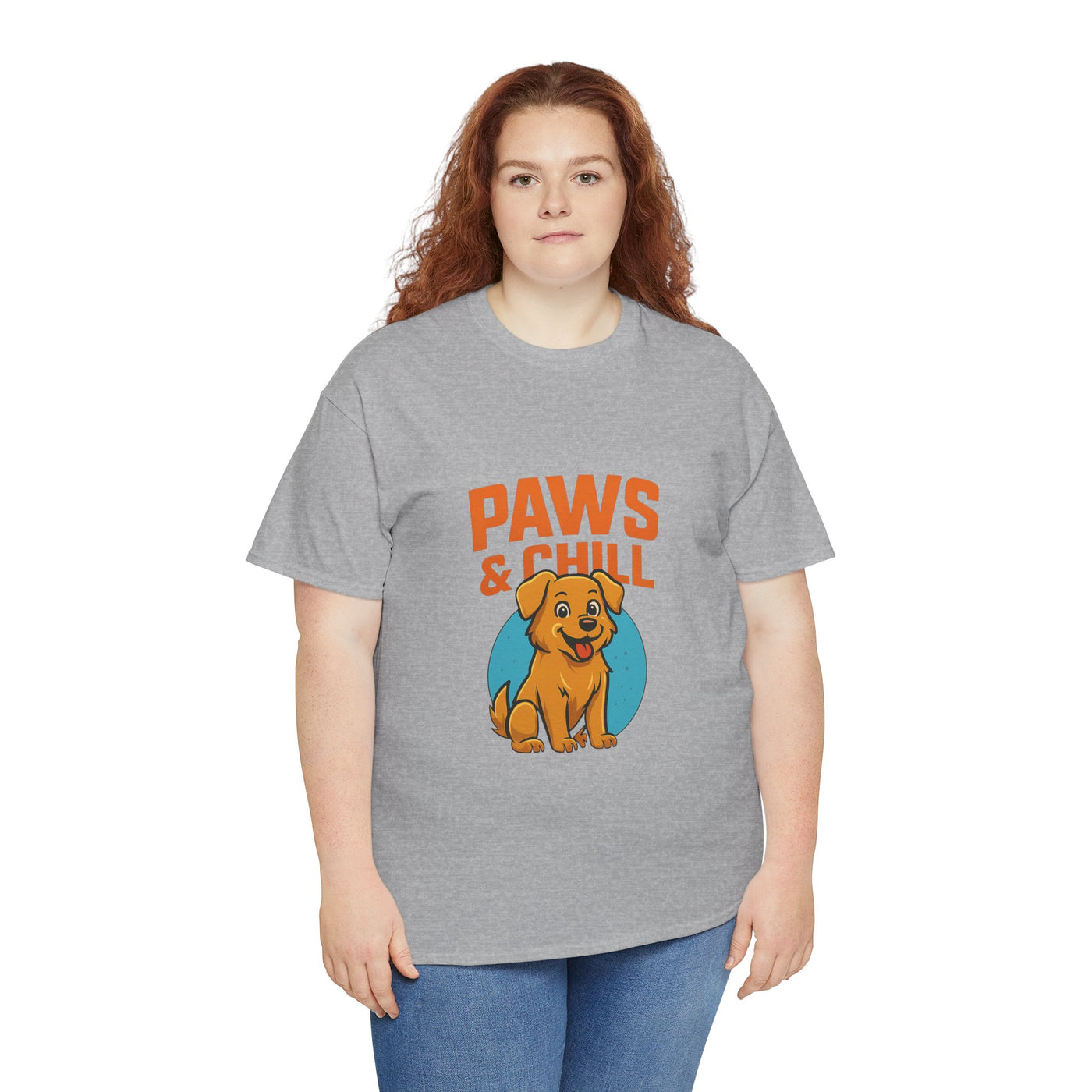 Funny Dog Lover T-Shirt – Cute Pet Design | Unisex Comfort Tee