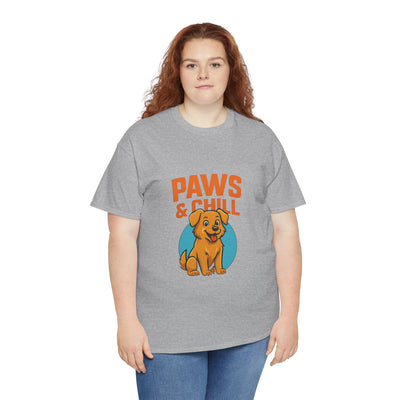Funny Dog Lover T-Shirt – Cute Pet Design | Unisex Comfort Tee