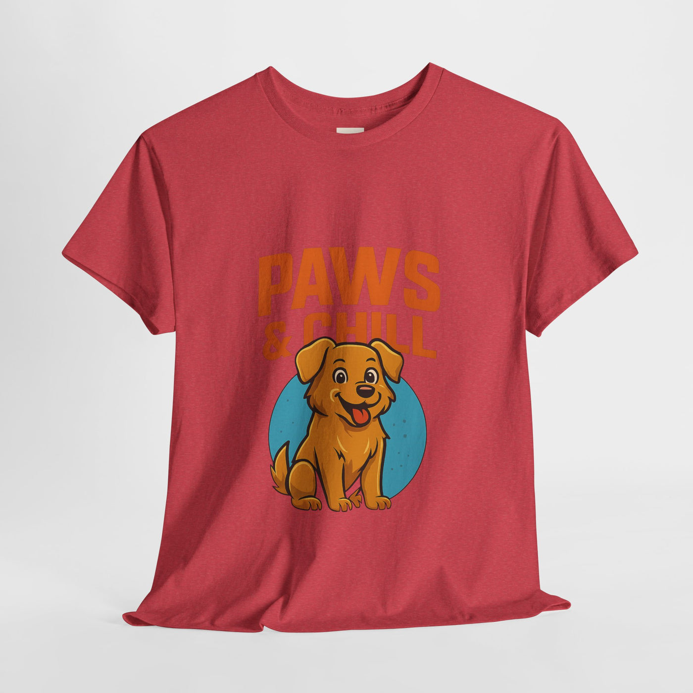 Funny Dog Lover T-Shirt – Cute Pet Design | Unisex Comfort Tee