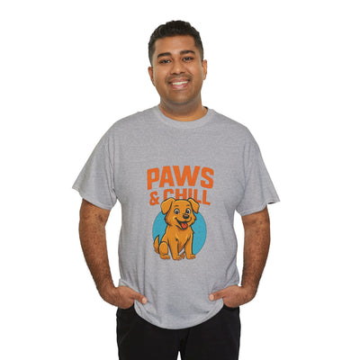 Funny Dog Lover T-Shirt – Cute Pet Design | Unisex Comfort Tee