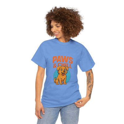 Funny Dog Lover T-Shirt – Cute Pet Design | Unisex Comfort Tee