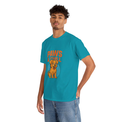 Funny Dog Lover T-Shirt – Cute Pet Design | Unisex Comfort Tee
