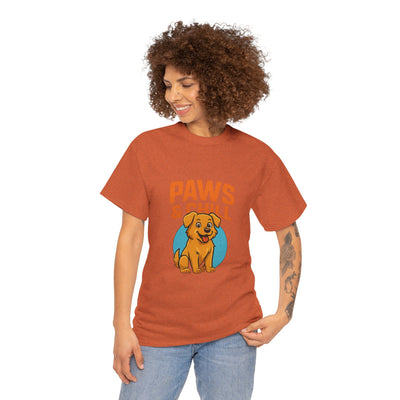Funny Dog Lover T-Shirt – Cute Pet Design | Unisex Comfort Tee