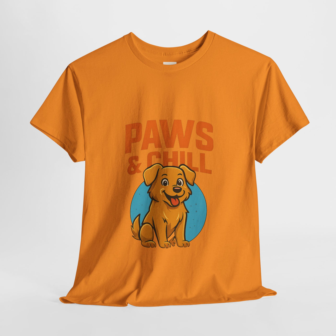 Funny Dog Lover T-Shirt – Cute Pet Design | Unisex Comfort Tee