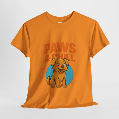 Funny Dog Lover T-Shirt – Cute Pet Design | Unisex Comfort Tee